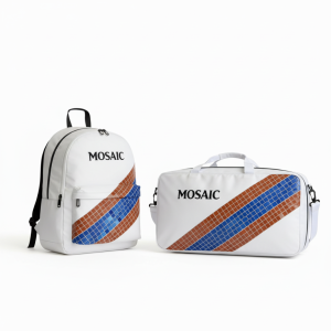 Conjunto de Raquetero y Mochila